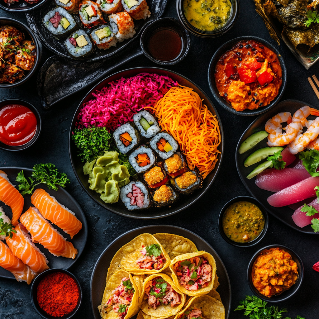 World Kitchen Recipes